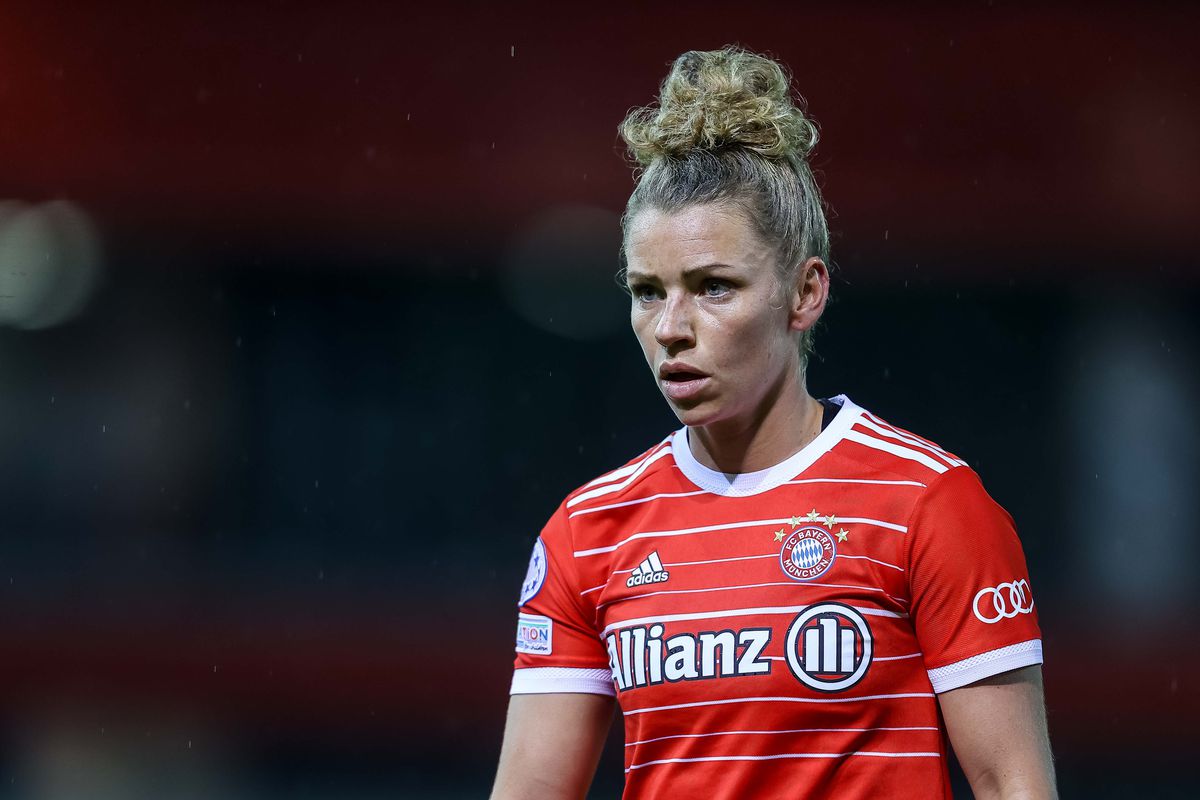 Bayern München v Real Sociedad - UEFA Women´s Champions League Second Qualifying Round Second Leg