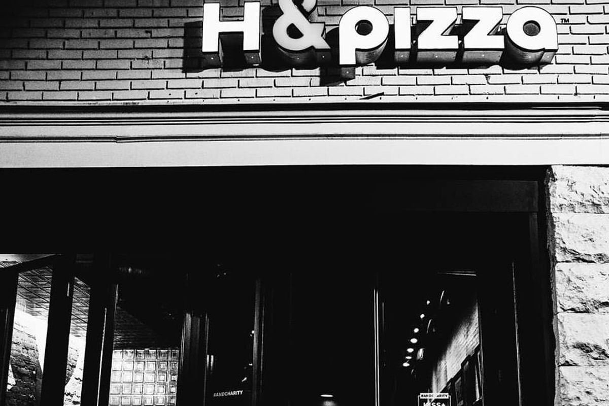H&pizza