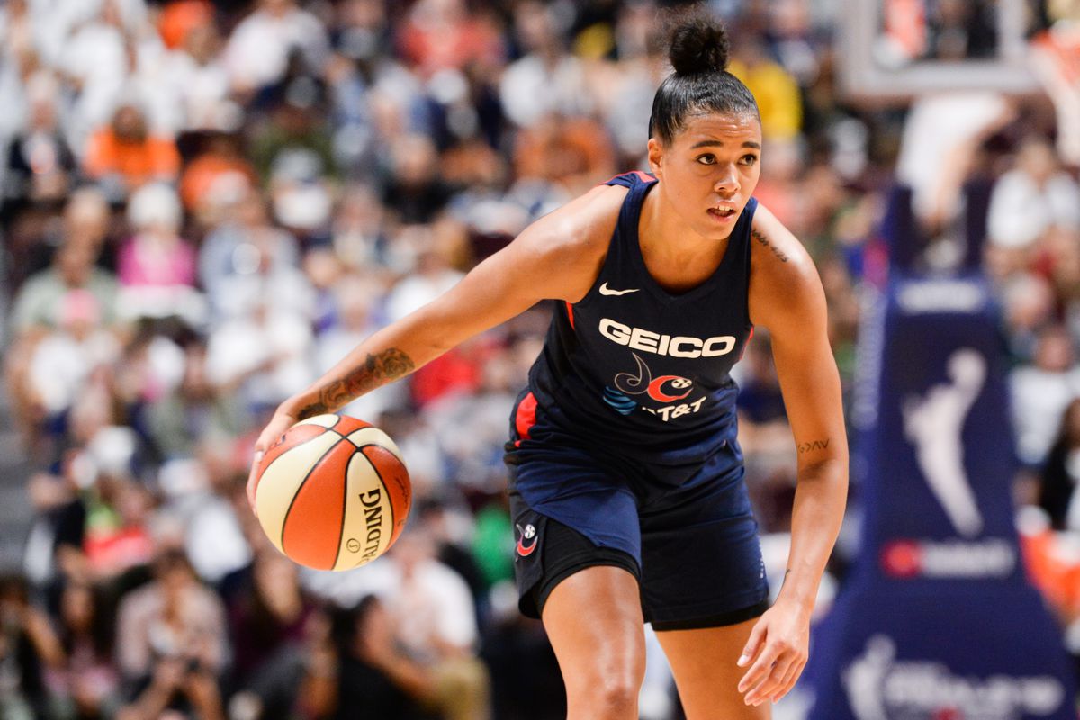 2019 WNBA Finals - Game Three