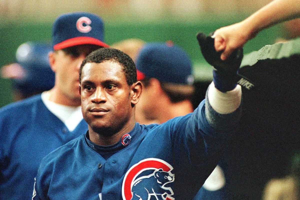 Sammy Sosa’s Hall of Fame candidacy is in the hands of veterans committees now.