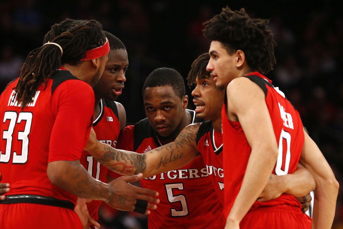 NCAA Basketball: Big Ten Conference Tournament-Minnesota vs Rutgers 