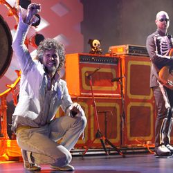 The Flaming Lips headline Ogden Twilight at the Ogden Amphitheater on July 18.