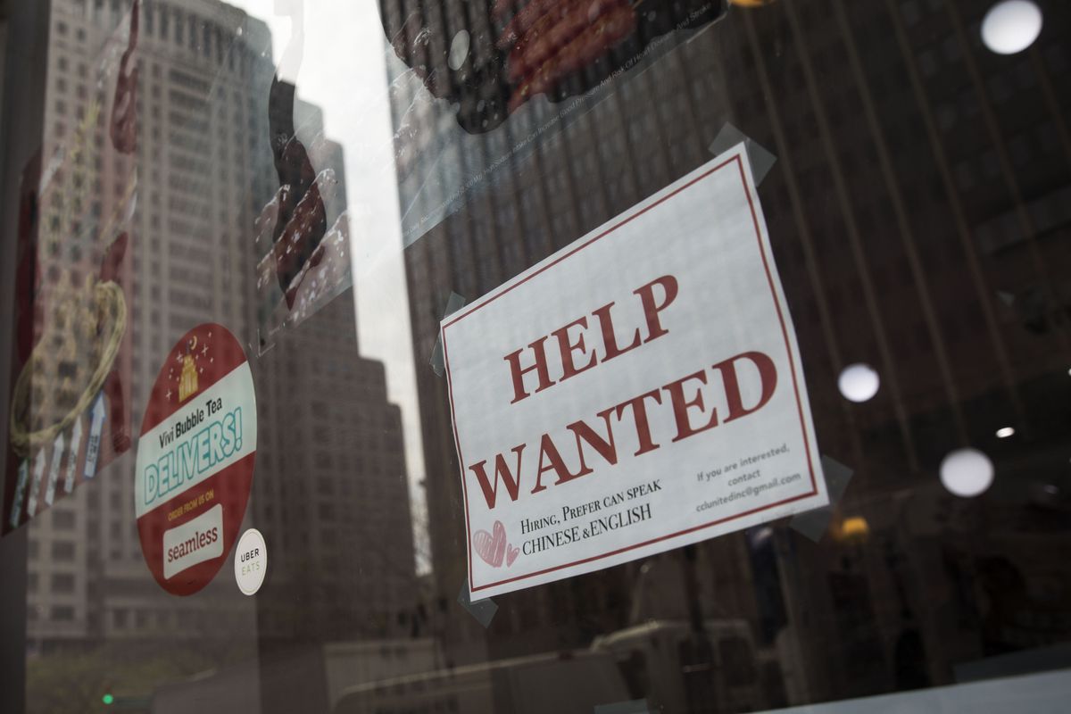 Unemployment Rate Falls To 3.9 Percent, Stocks Close Higher
