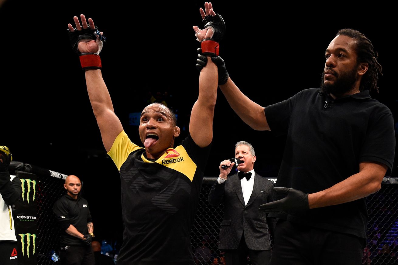 Two-time UFC title challenger John Dodson signs multi-fight deal with BKFC