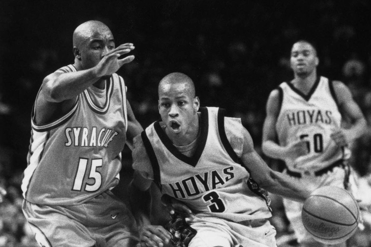 Georgetown University Hoyas Men’s Basketball
