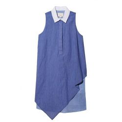 Band of Outsiders Patch Shirt Dress, on sale for $130.20 (was $465)