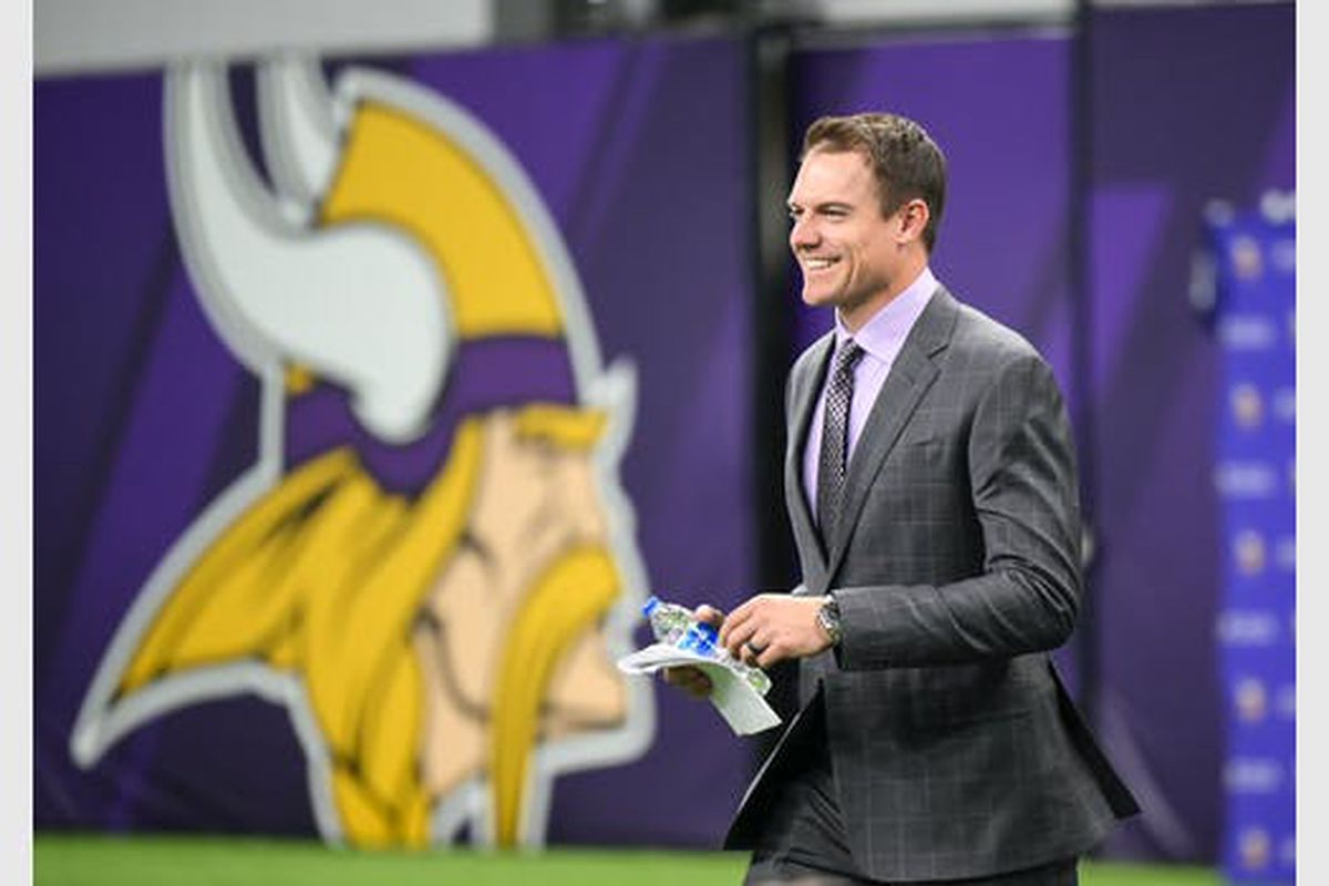 Vikings New Head Coach Kevin O'Connell's Introductory Press Conference  Transcript - Daily Norseman