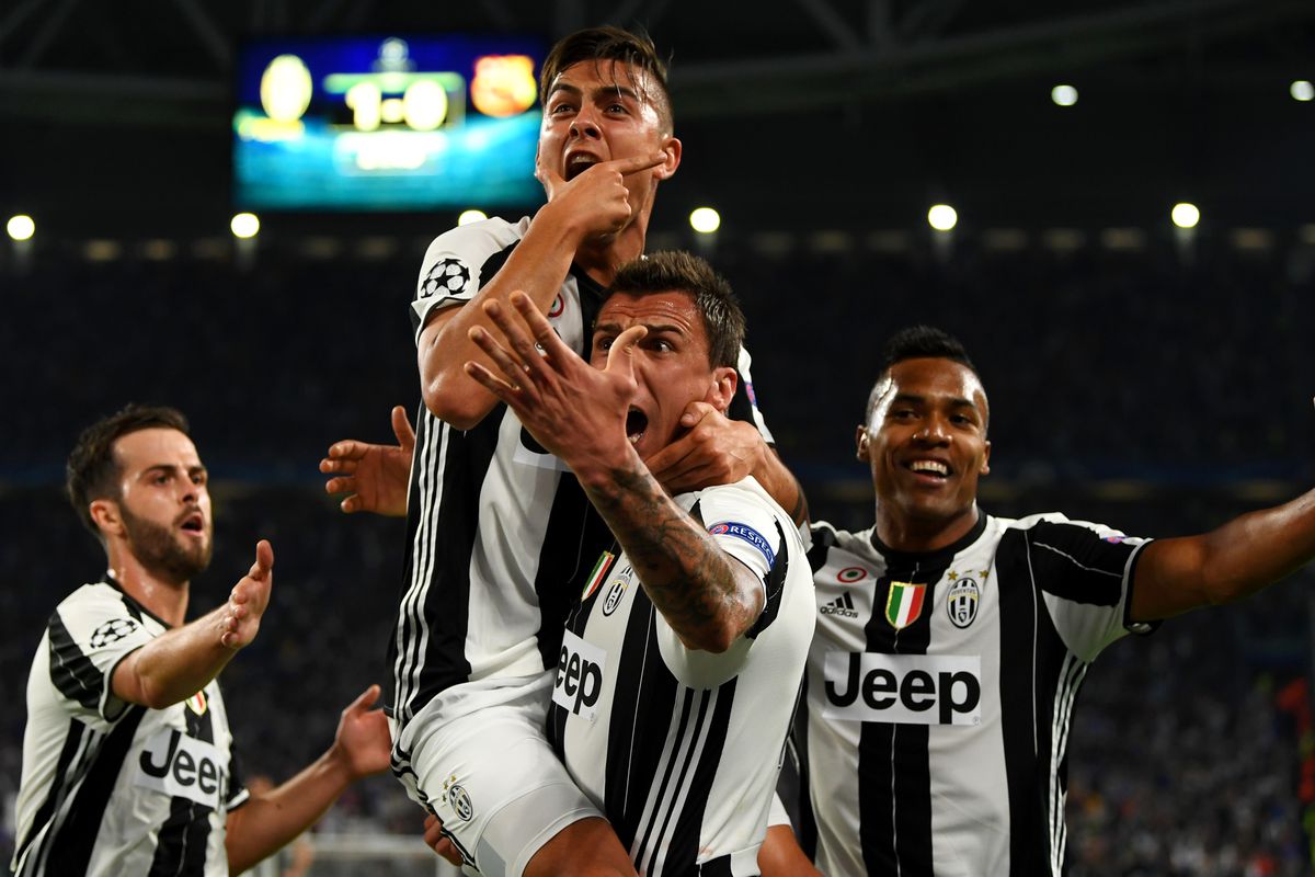 Juventus v FC Barcelona - UEFA Champions League Quarter Final: First Leg