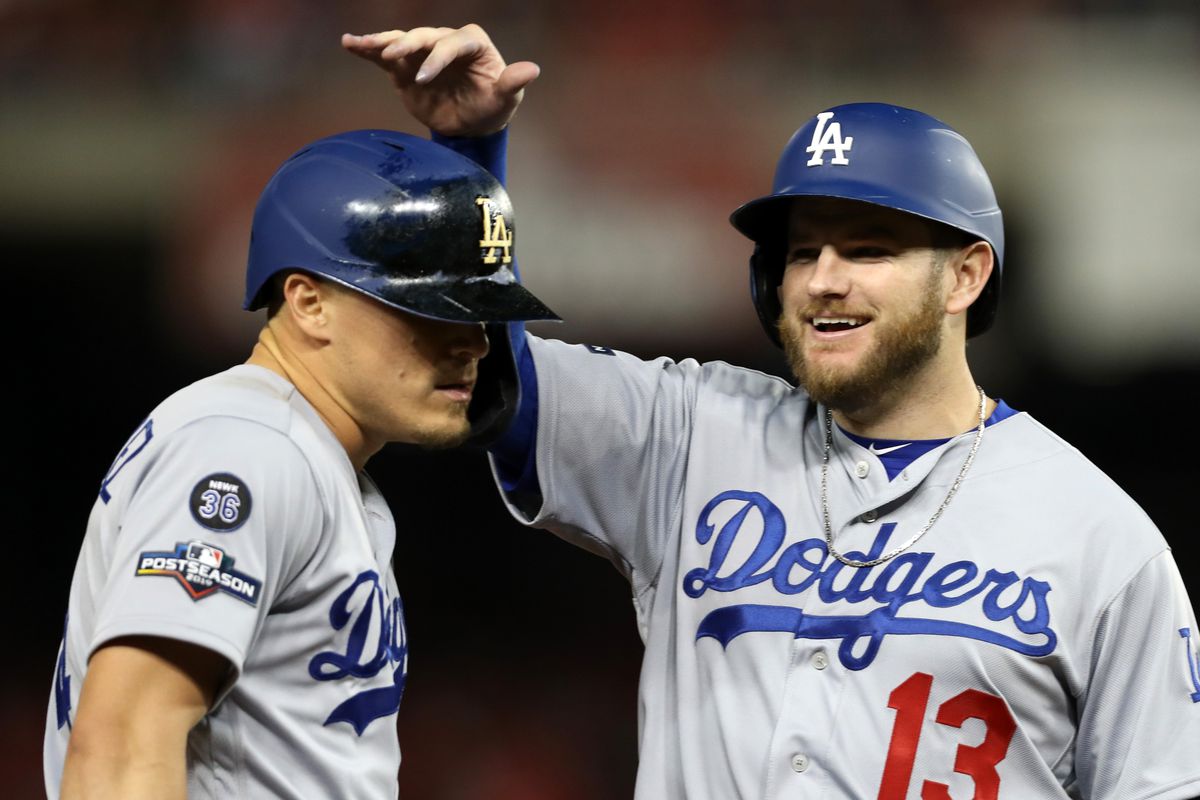 Divisional Series - Los Angeles Dodgers v Washington Nationals - Game Three