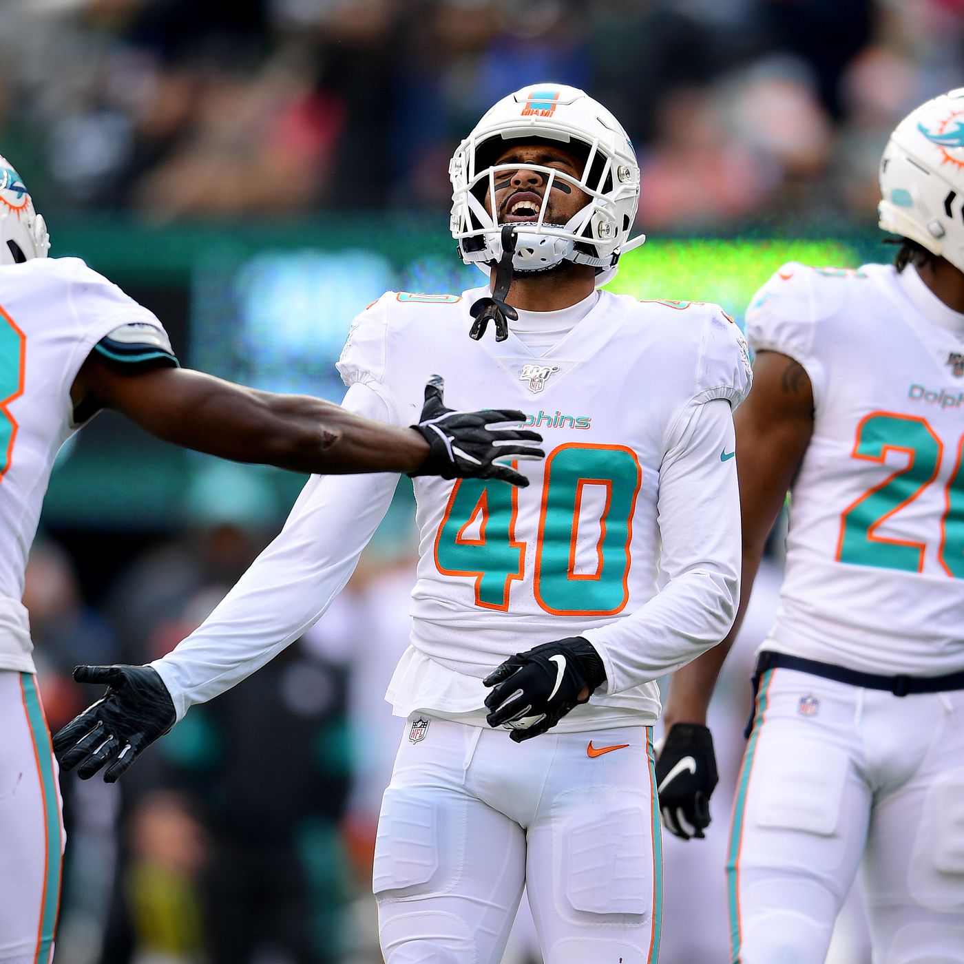 Nfl Mock Draft Season Positional Report The Miami Dolphins Secondary The Phinsider