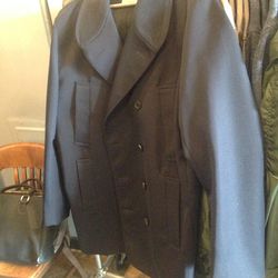 Coat, $200