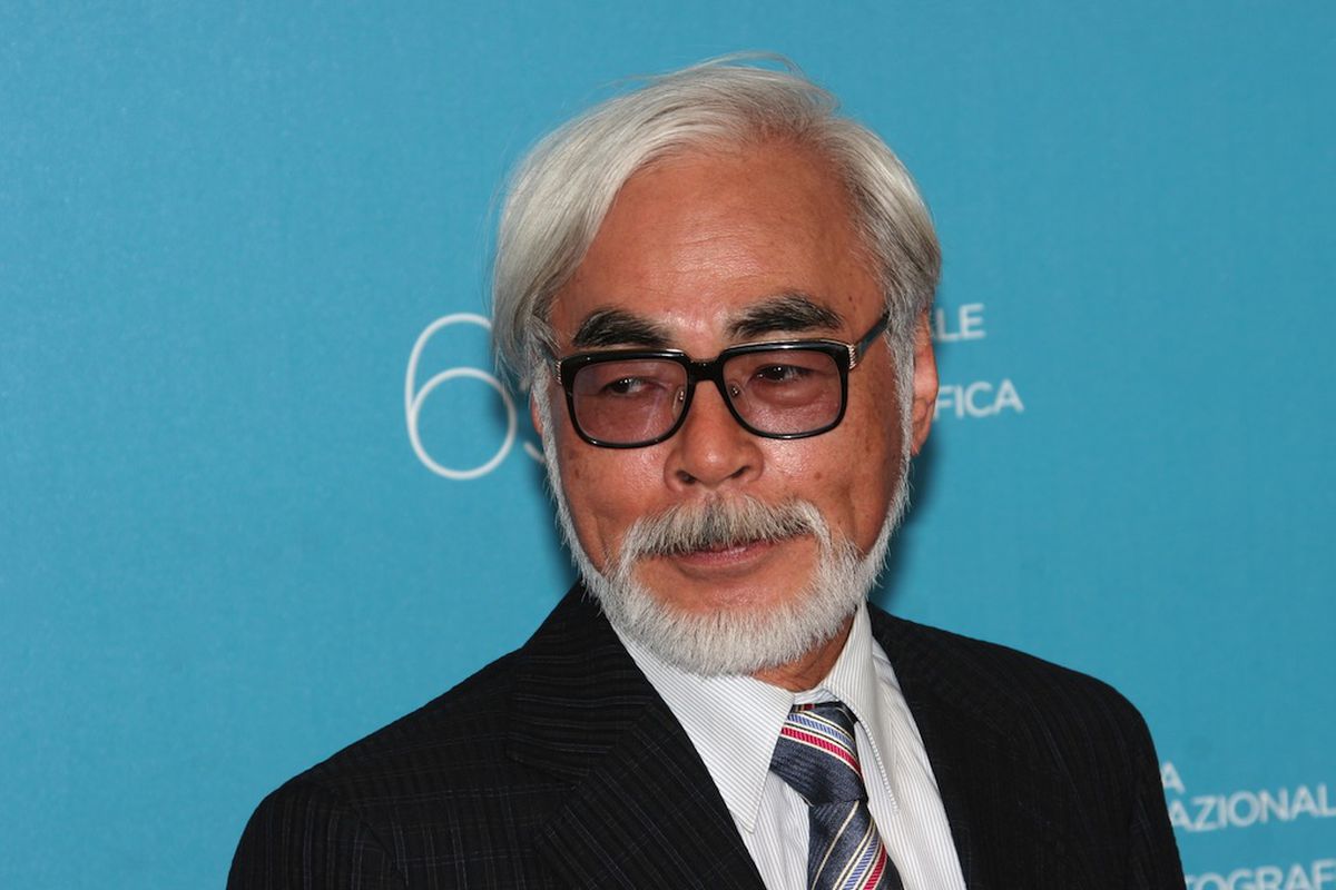 hayao miyazaki (cinemafestival / Shutterstock.com)