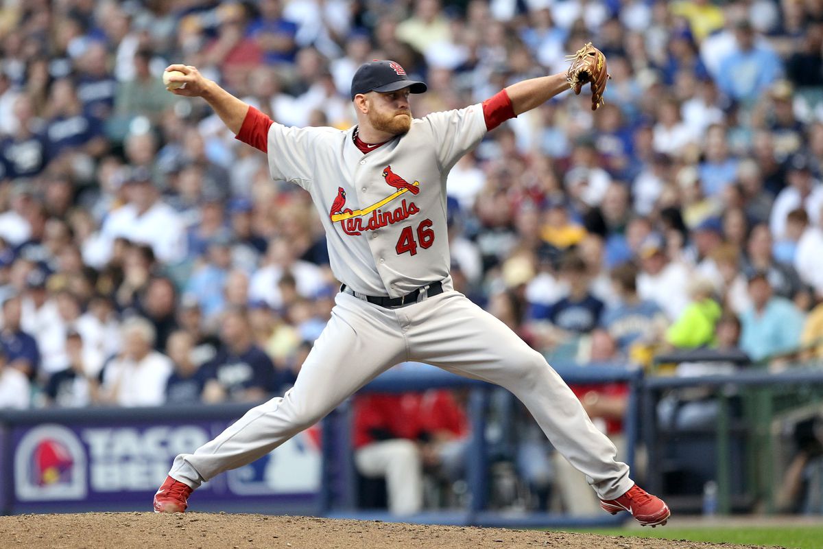 St Louis Cardinals v Milwaukee Brewers - Game One