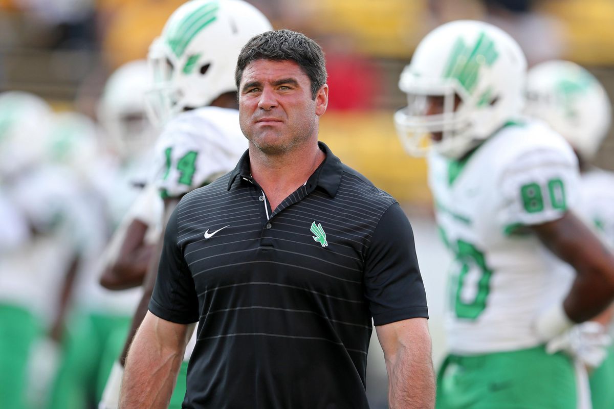 NCAA Football: North Texas at Southern Mississippi