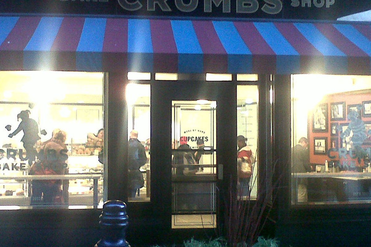 Crumbs Bake Shop, Financial District