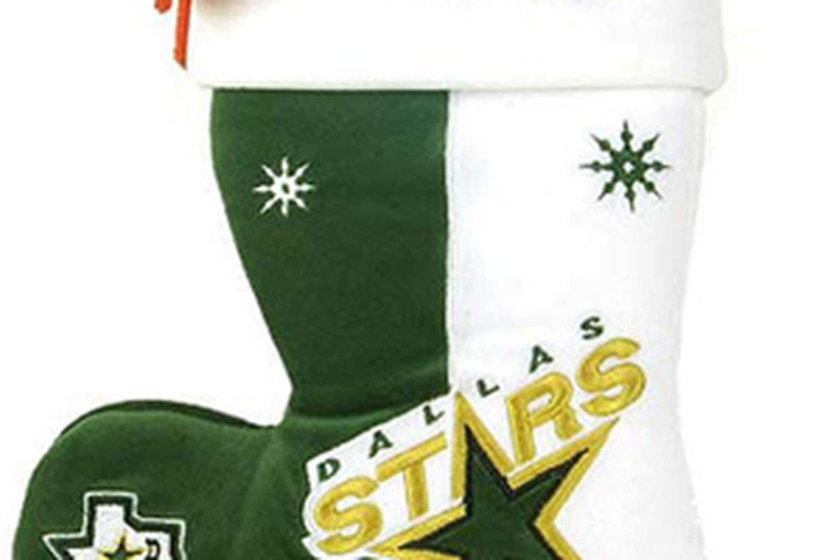 Dallas Stars Stocking