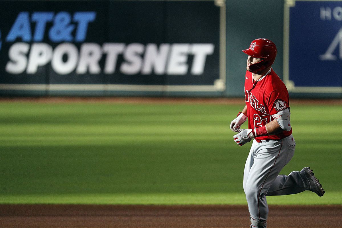 Los Angeles Angels v Houston Astros - Game Two