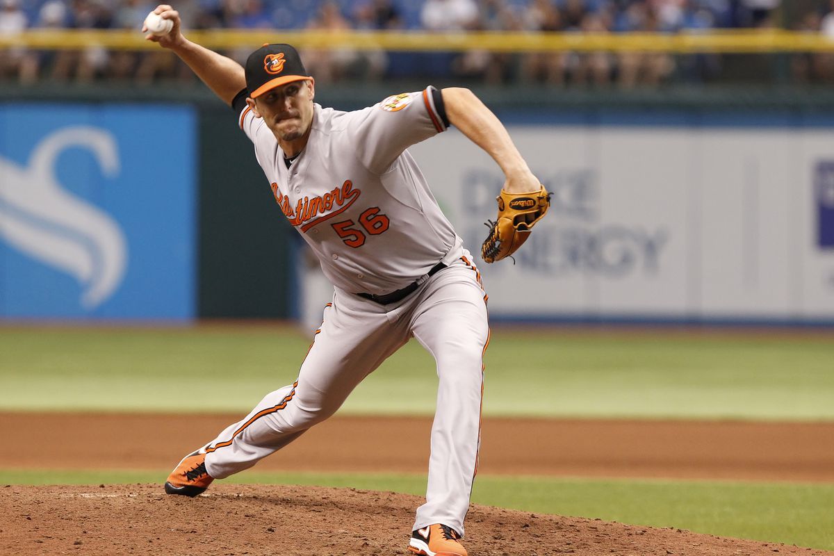 In attempt to not repeat "Oriole of the week" candidates, Darren O'Day is the guy this week.  Relief pitchers need some love, too!