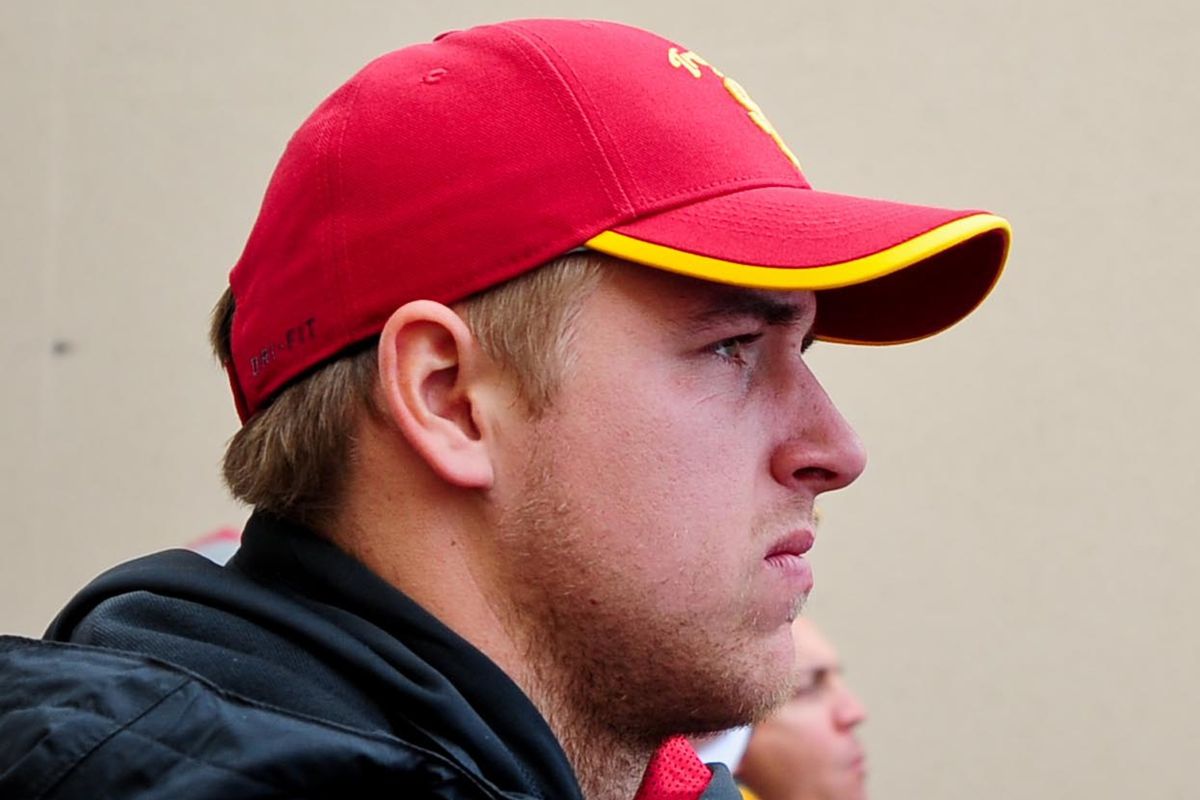 Matt Barkley saw his National Championship dreams, and millions of dollars, go up in smoke in 2012.