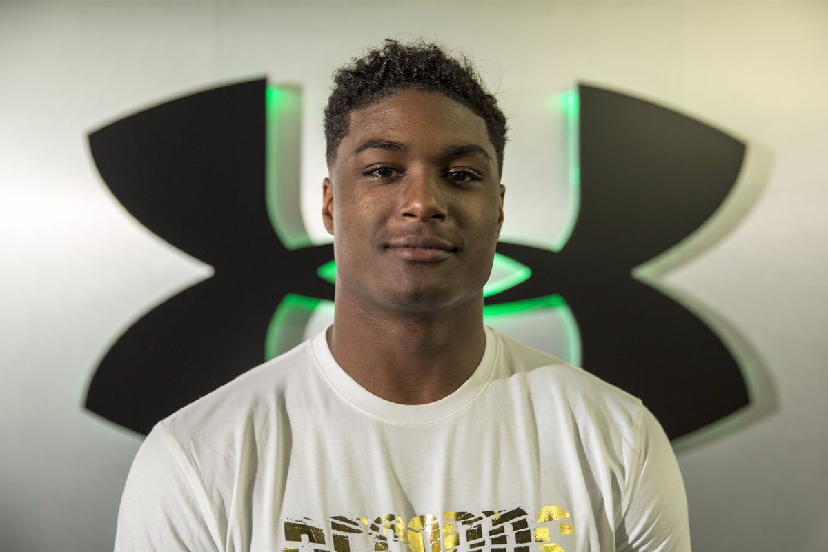 Myles Jack snubs Addidas for Under Armour 