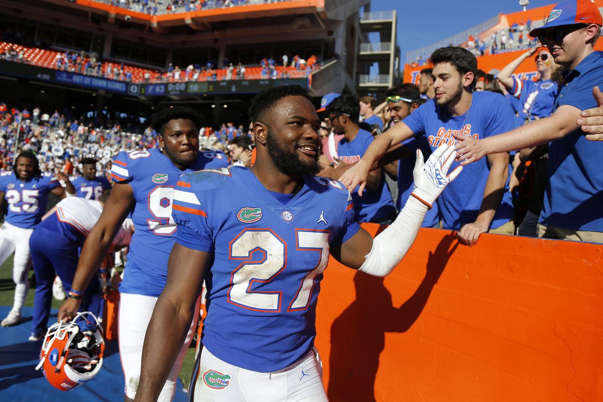 Florida releases 2020 football schedule, headlined by Ole Miss trip