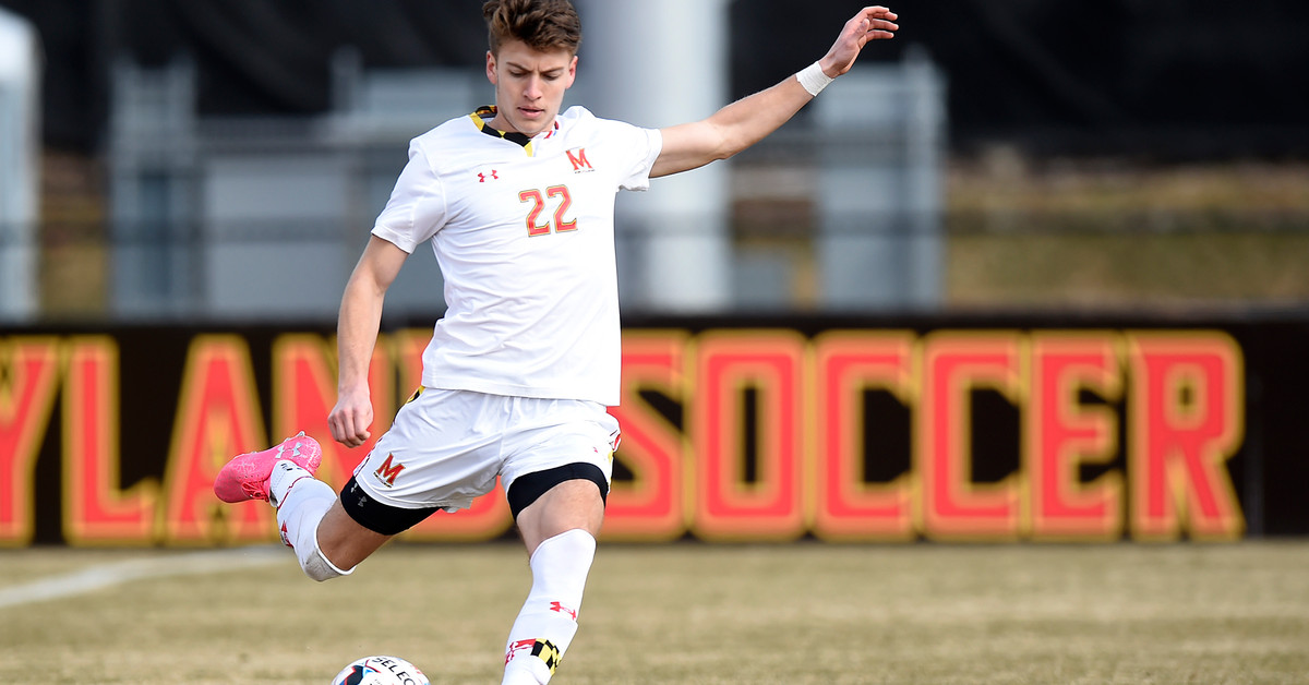 MM 12.8: Four Maryland men’s soccer players named to all-region team