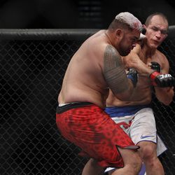 UFC 160 Photos