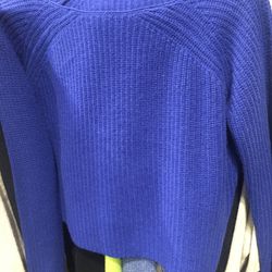 360 Sweater Skull Cashmere sweater, $89