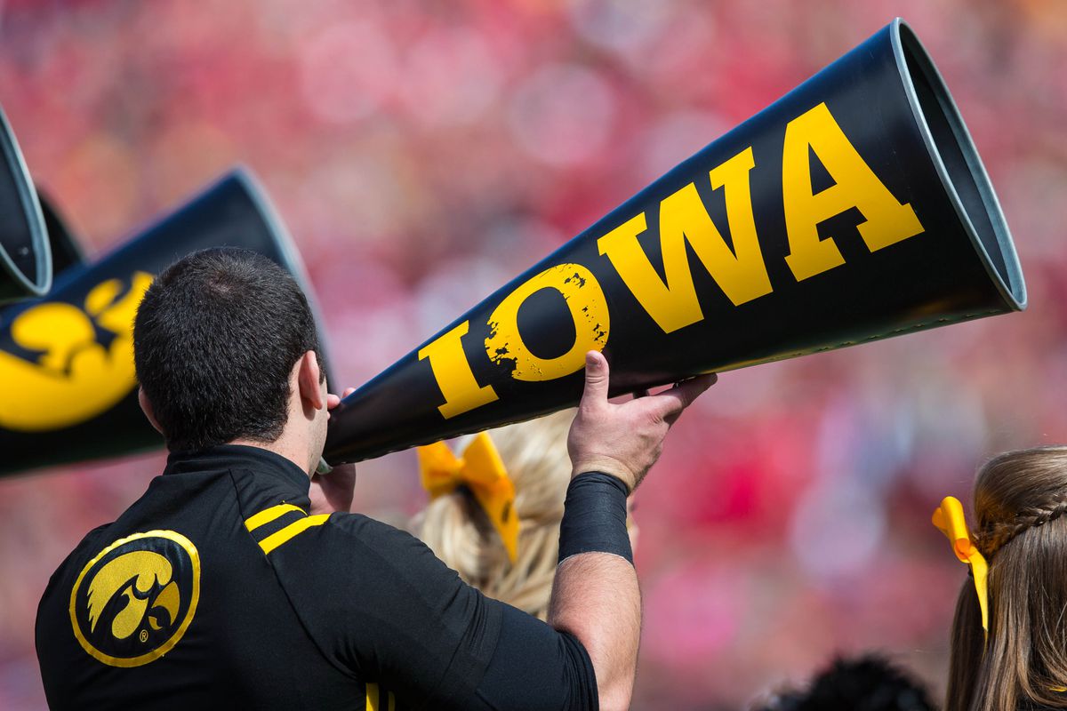 NCAA Football: Iowa at Wisconsin