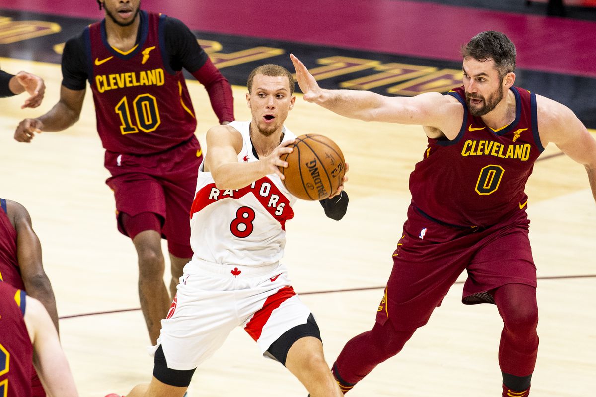 Five thoughts recap: Toronto Raptors 135, Cleveland Cavaliers 115, Malachi Flynn