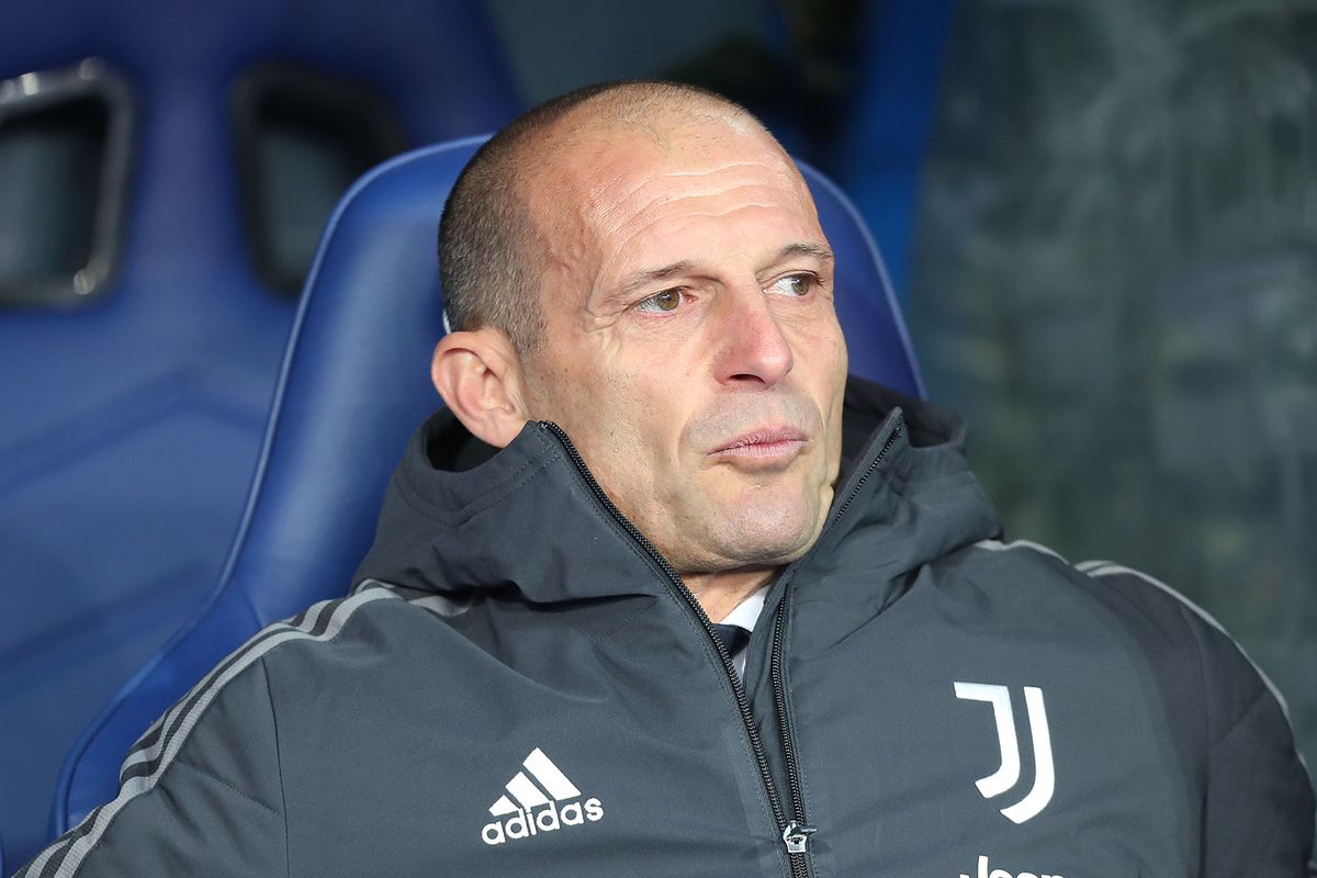 Allegri happy to see Juventus &#39;suffer&#39; to get the win at Empoli - Black &amp;  White &amp; Read All Over