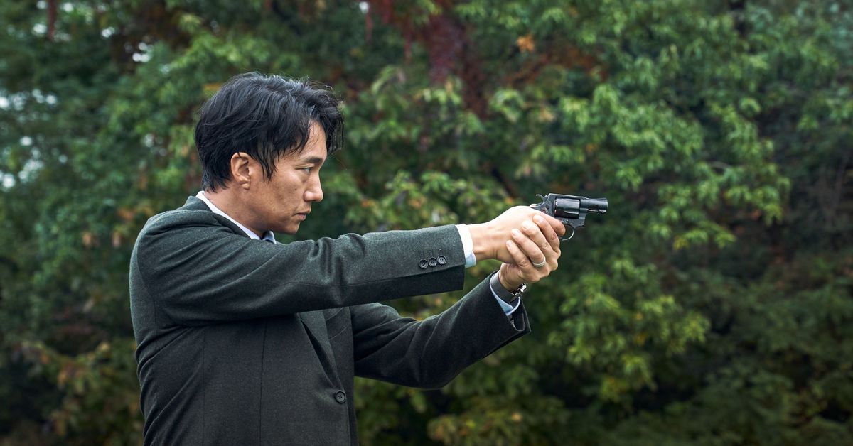 Selection to Depart assessment: Oldboy’s Park Chan-wook is obsessed with obsession