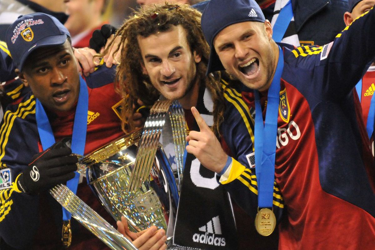 Can Real Salt Lake rebound over their last 10 matches and find a way to recreate this moment once again?