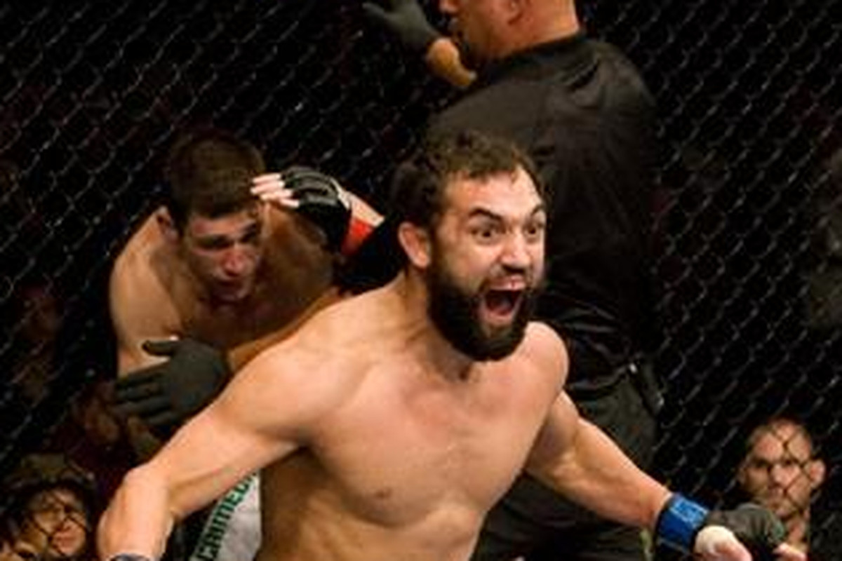 So far knocking out TUF winner Amir Sadollah is Johny Hendricks' sole moment in the MMA spotlight.