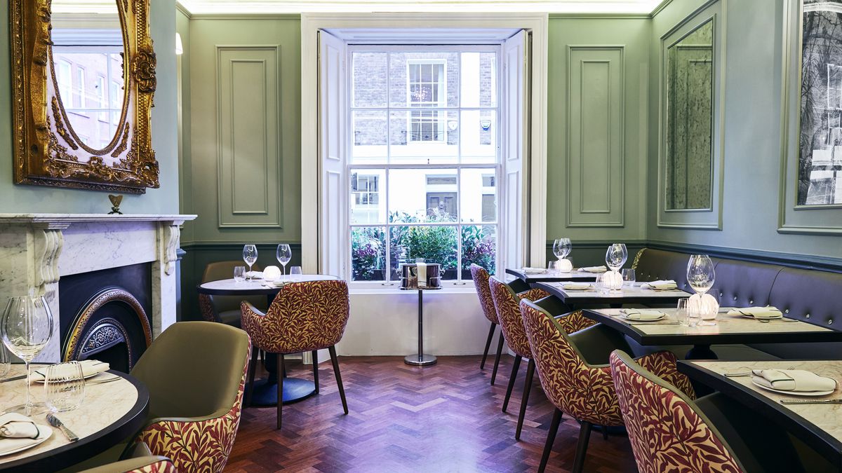 Near Sloane Square in Chelsea, Kutir is London’s newest Indian fine-dining restaurant hoping to win Michelin stars 