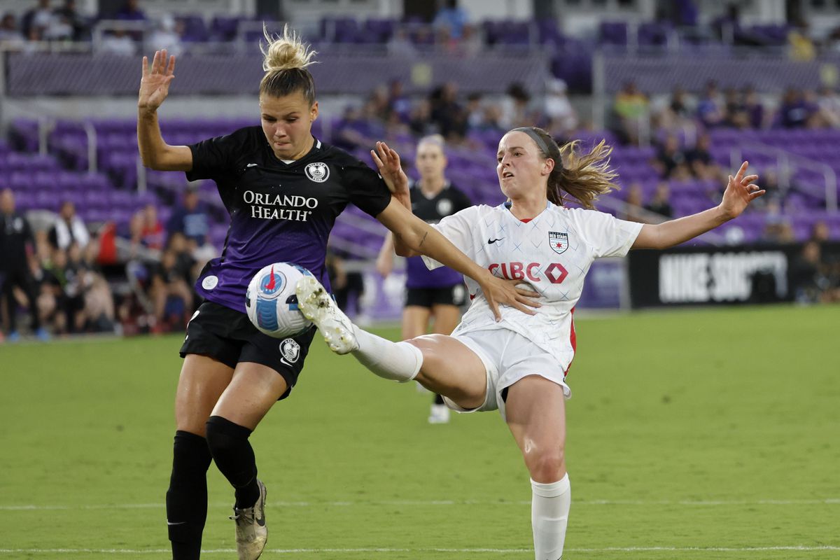 NWSL: Chicago Red Stars at Orlando Pride