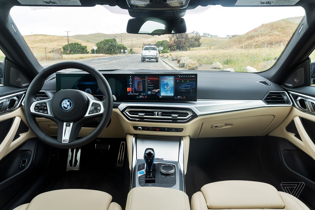 BMW i4 review: better than expected