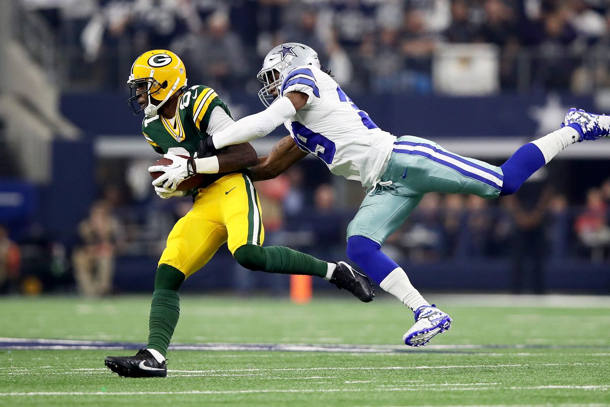Divisional Round - Green Bay Packers v Dallas Cowboys