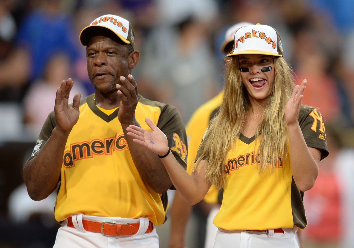 MLB: All Star Game-Legends and Celebrity Softball Game