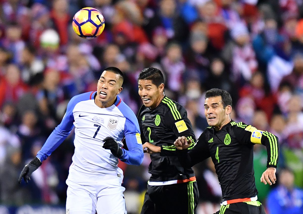 Mexico v United States - FIFA 2018 World Cup Qualifier