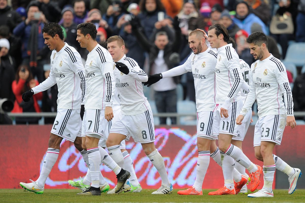 La Liga 2015, Real Madrid vs Real Sociedad: Match Preview and ...