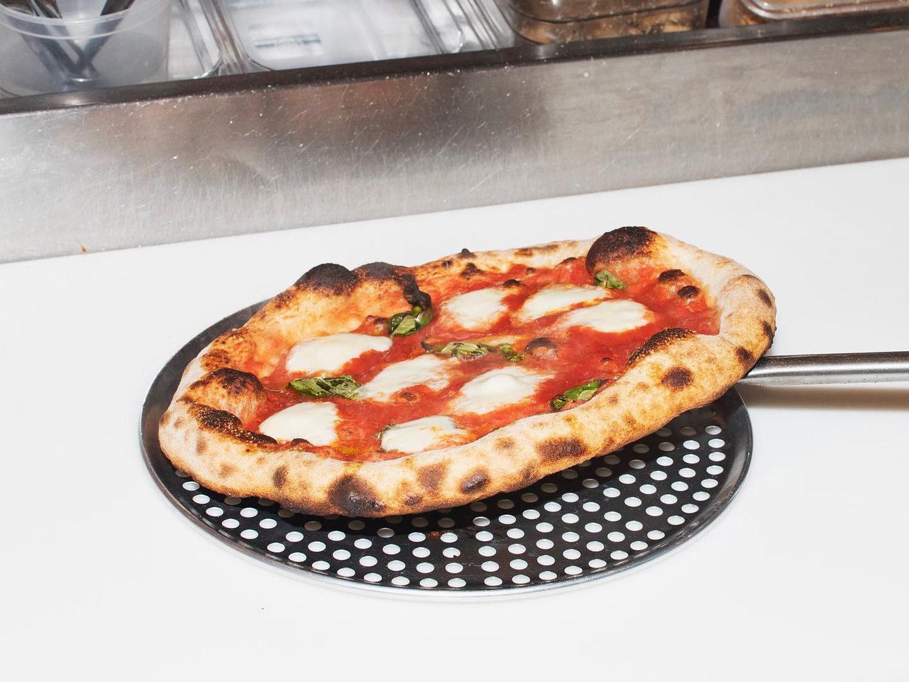 The Pasta Pros Behind Villeray’s Moccione Open a Neighbourhood Pizza Joint