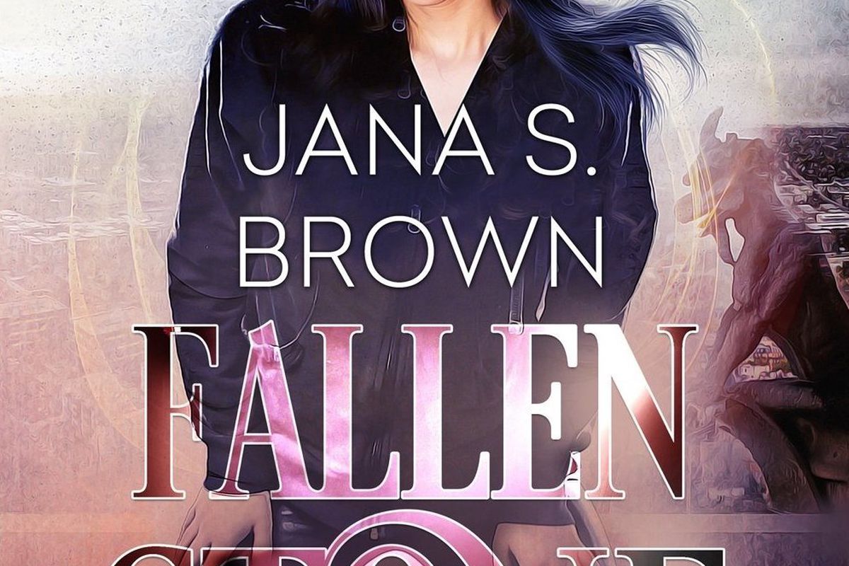 "Fallen Stone" is by Jana S. Brown