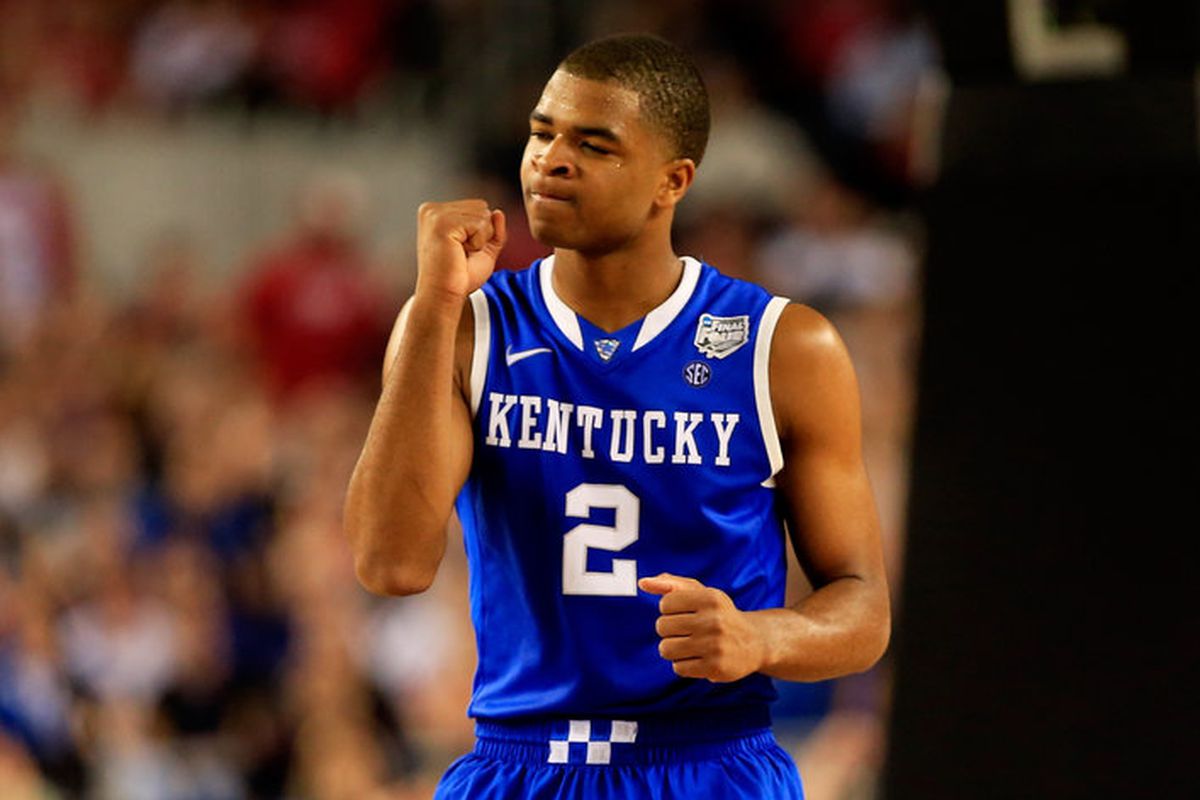 Nothing seems impossible for Kentucky in this year's NCAA Tournament.