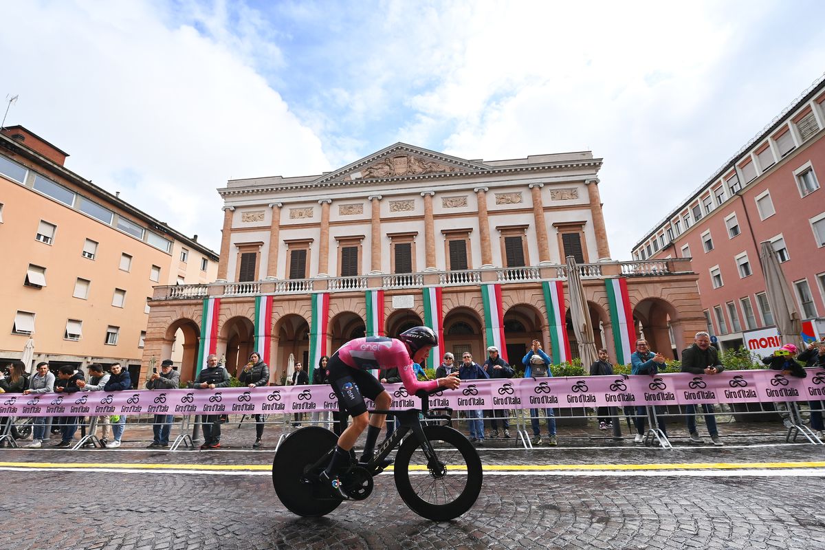 106th Giro d’Italia 2023 - Stage 9