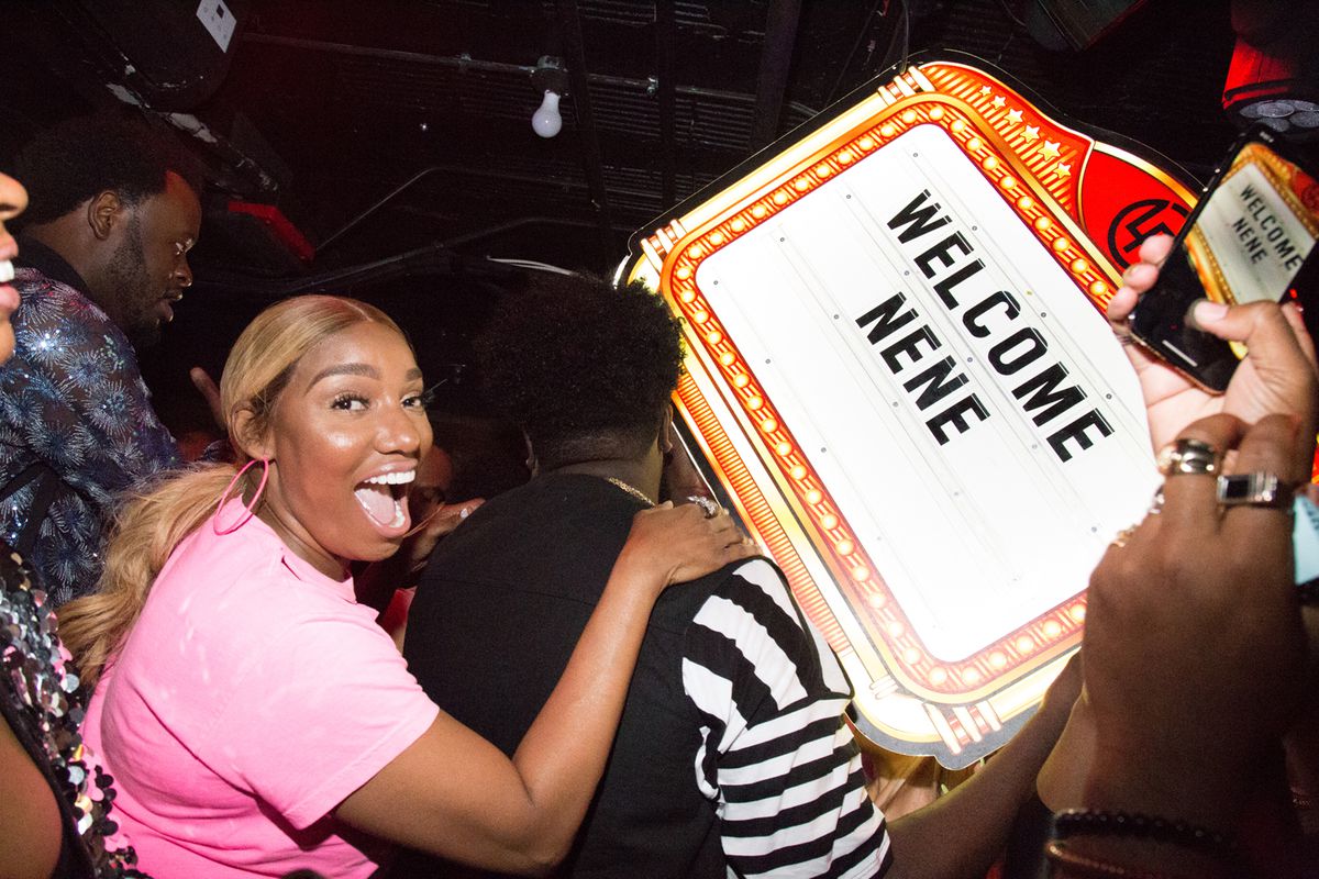 NeNe Leakes Hosts Day In The District DC Black Gay Pride