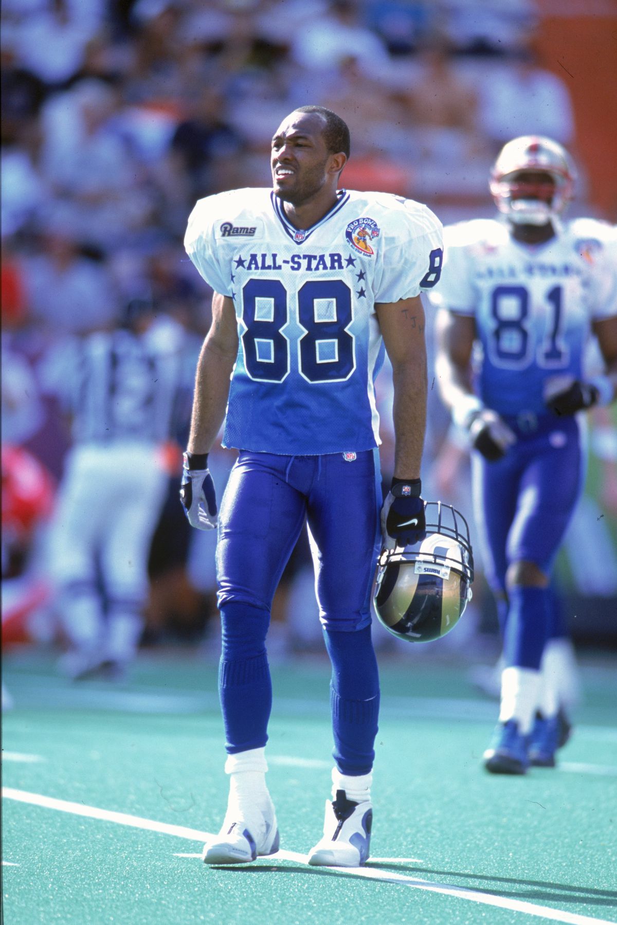 The Pro Bowl's greatest tradition is its perpetually gross uniforms 
