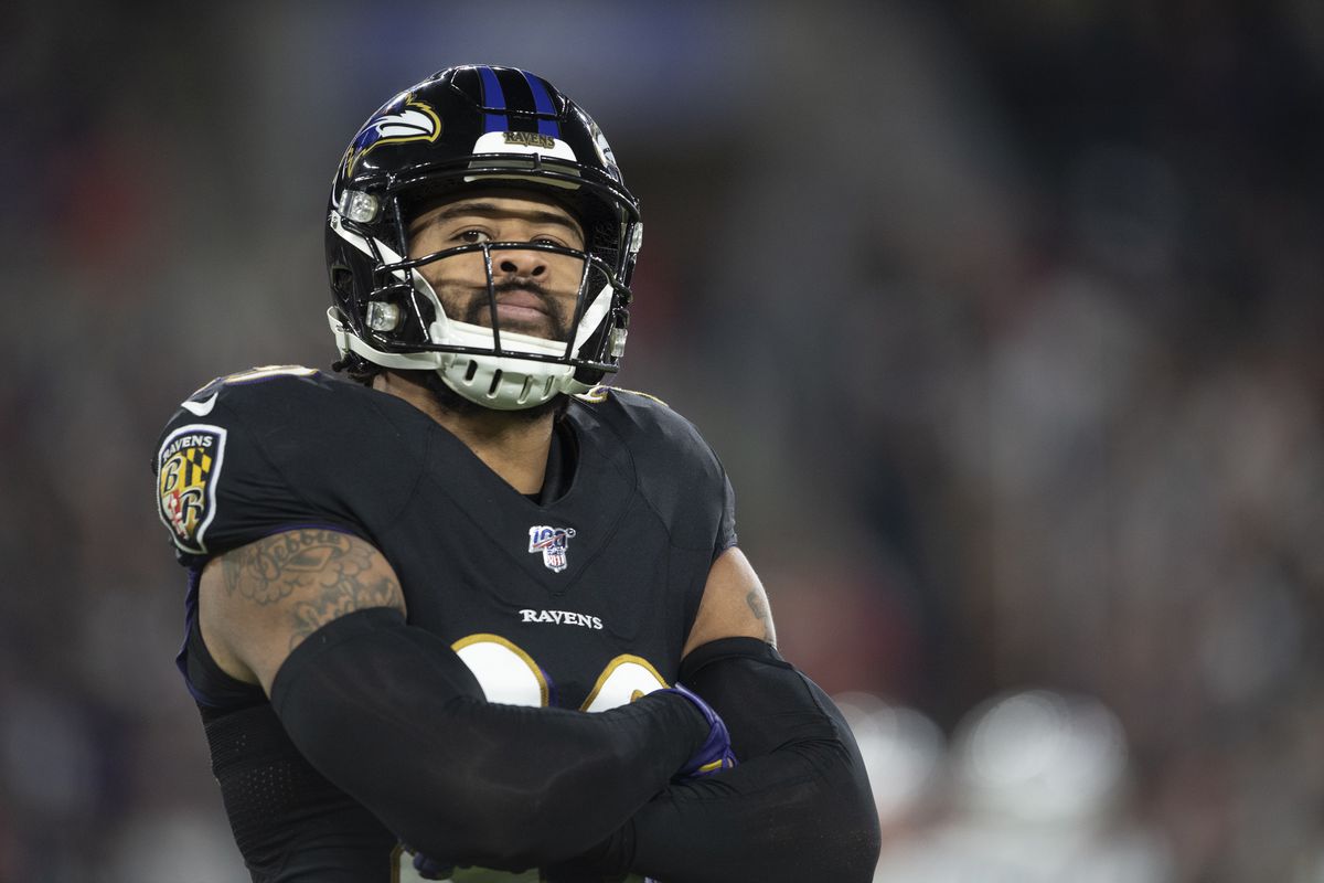 NFL: New England Patriots at Baltimore Ravens