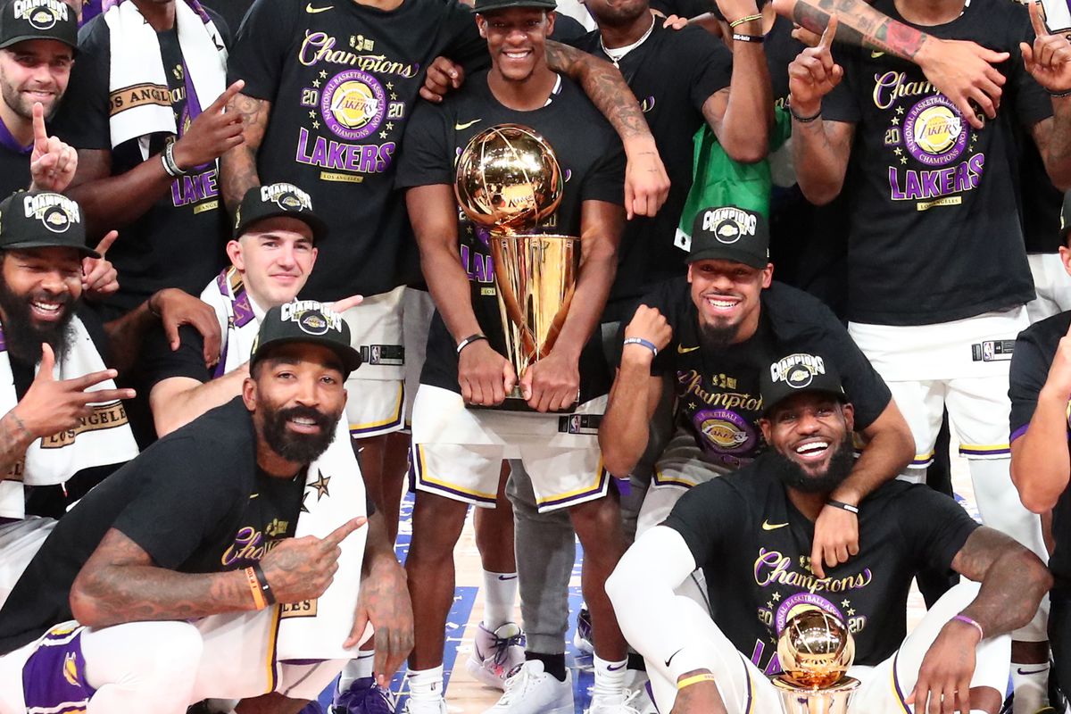 Lakers Highlights: Best moments from the Game 6 win - Silver ...