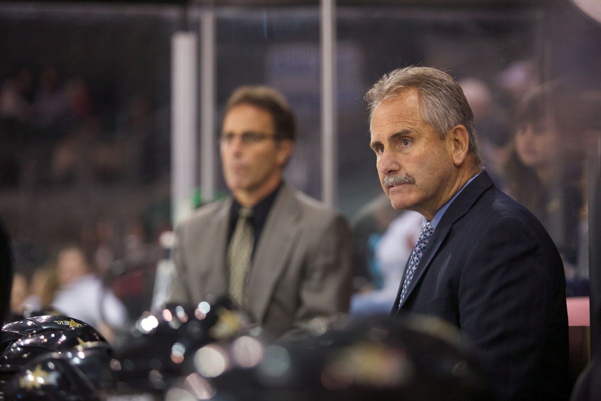AHL Coach of the Year Willie Desjardins looks to lead his squad to another conference championship and more.
